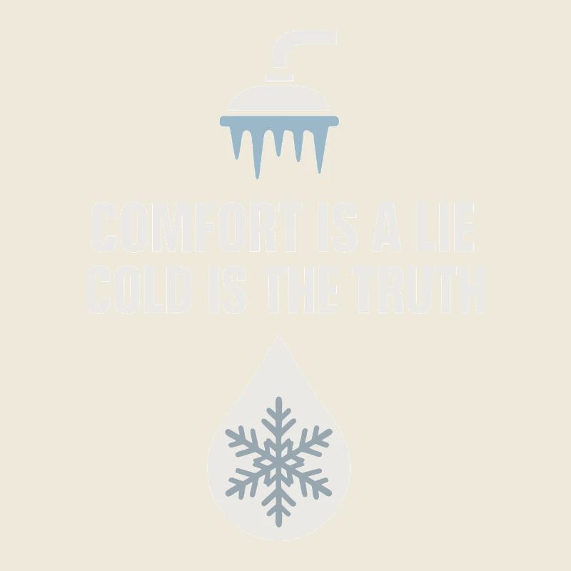 Cold showers Mental hardness Cold exposure