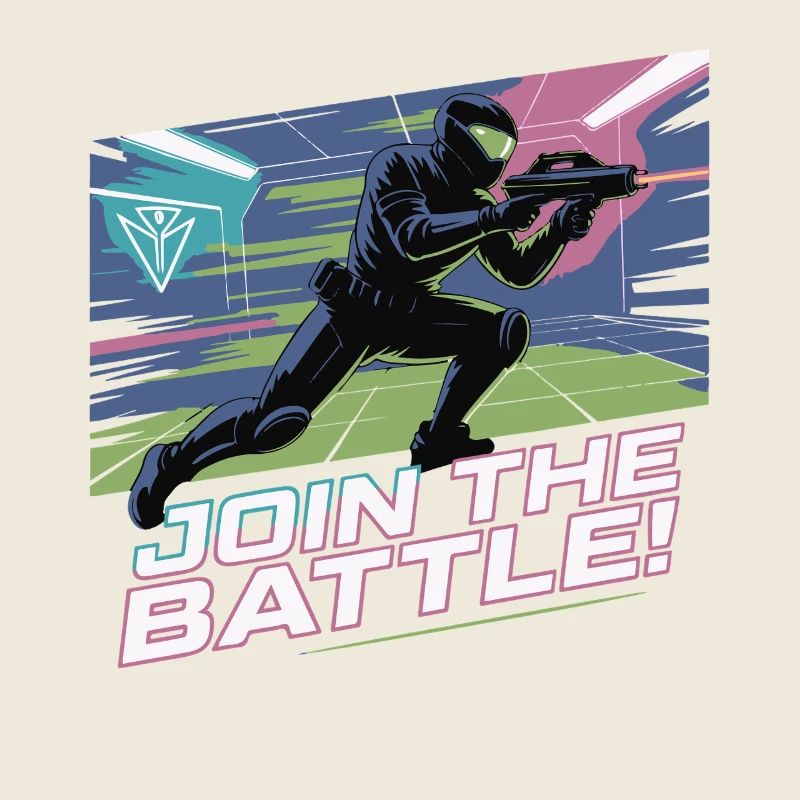 LASER REJOIGNEZ LA BATAILLE