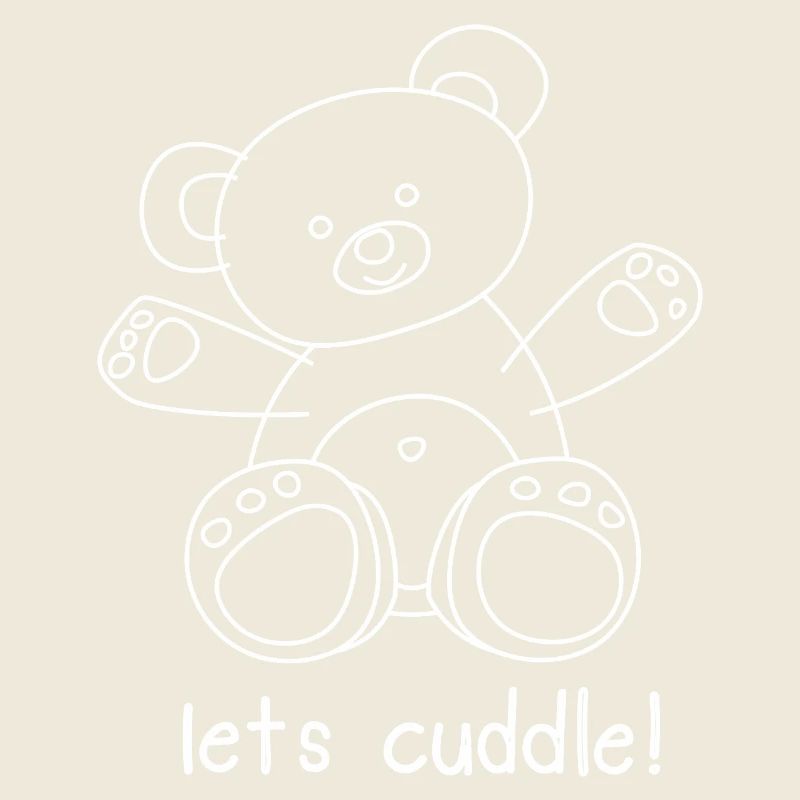 CUDDLE ME!