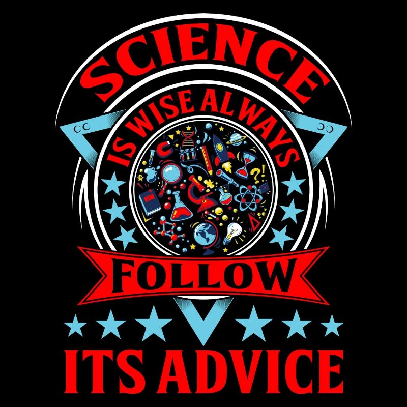 Vie scientifique Devise Design