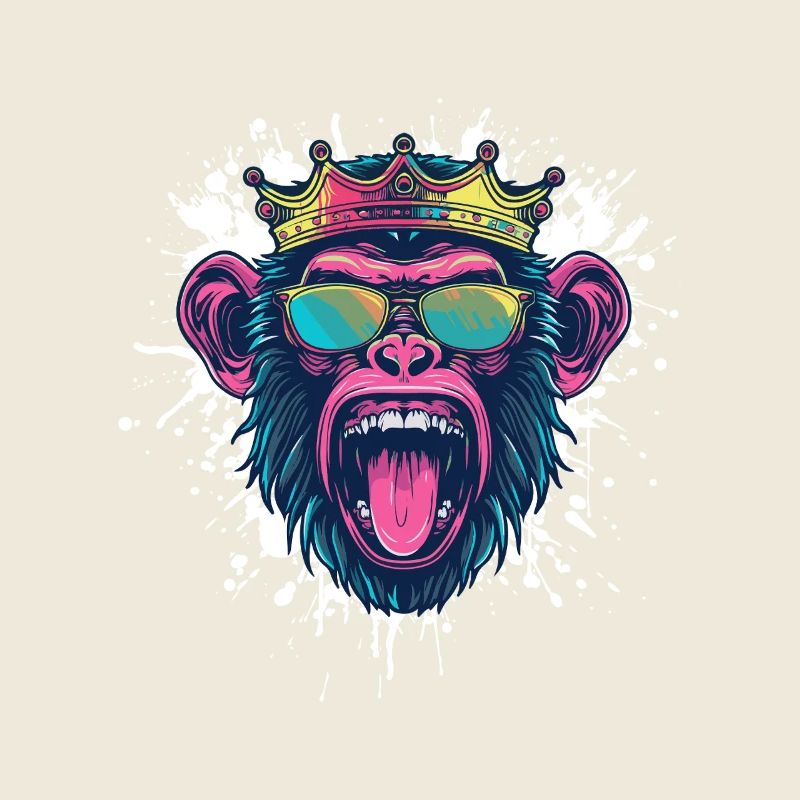 Singe Drôle