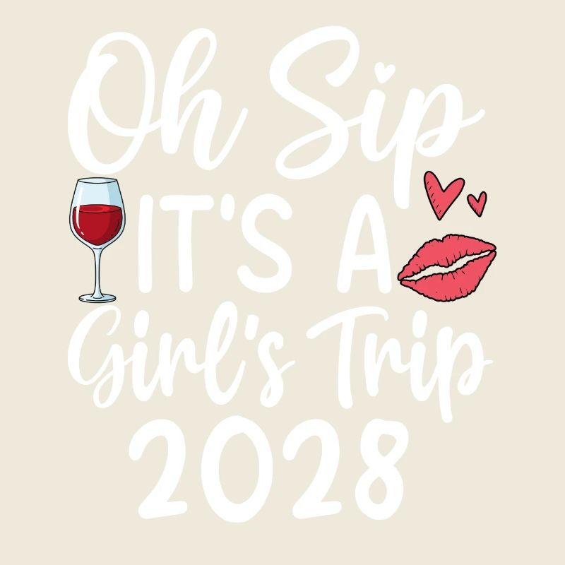 Oh Sip C’est un voyage entre filles 2028