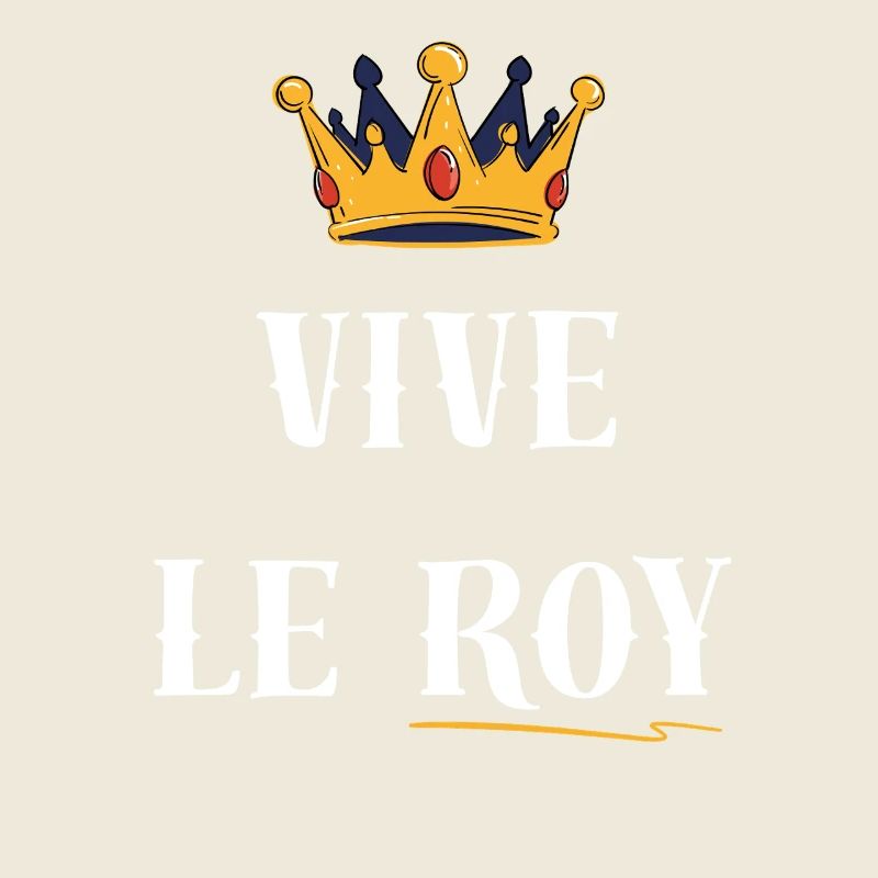 VIVE LE ROY