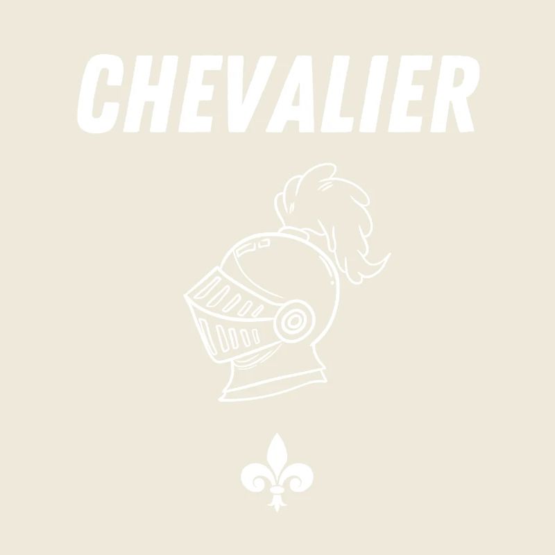 CHEVALIER HEAUME ET LYS