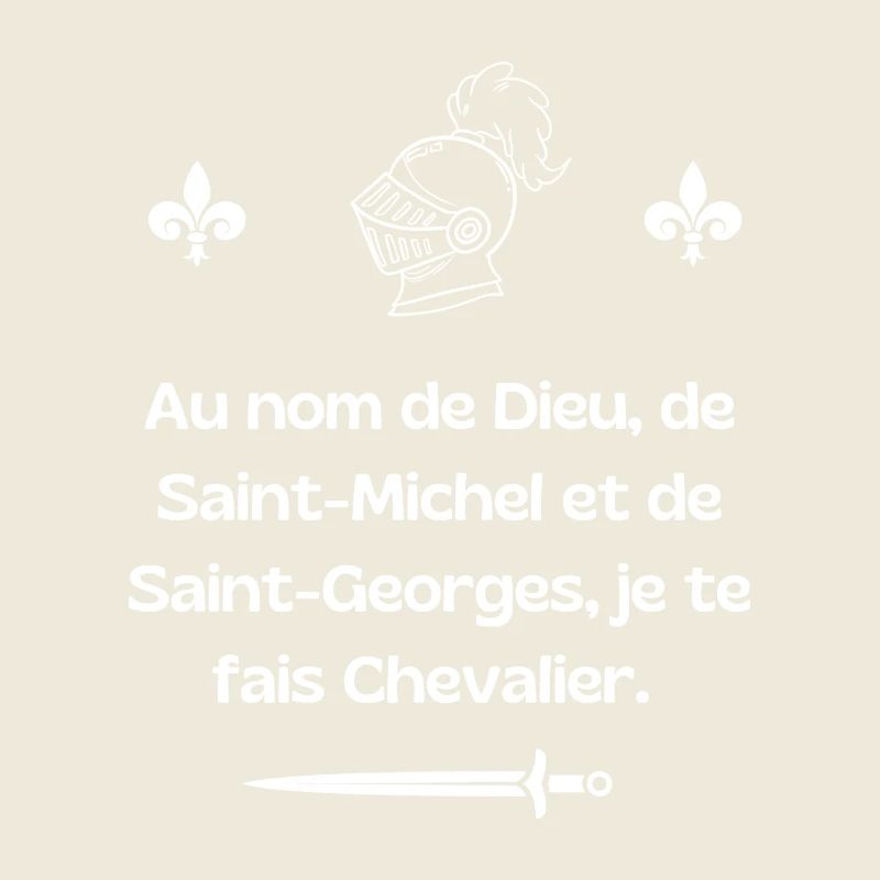 Serment de Chevalier