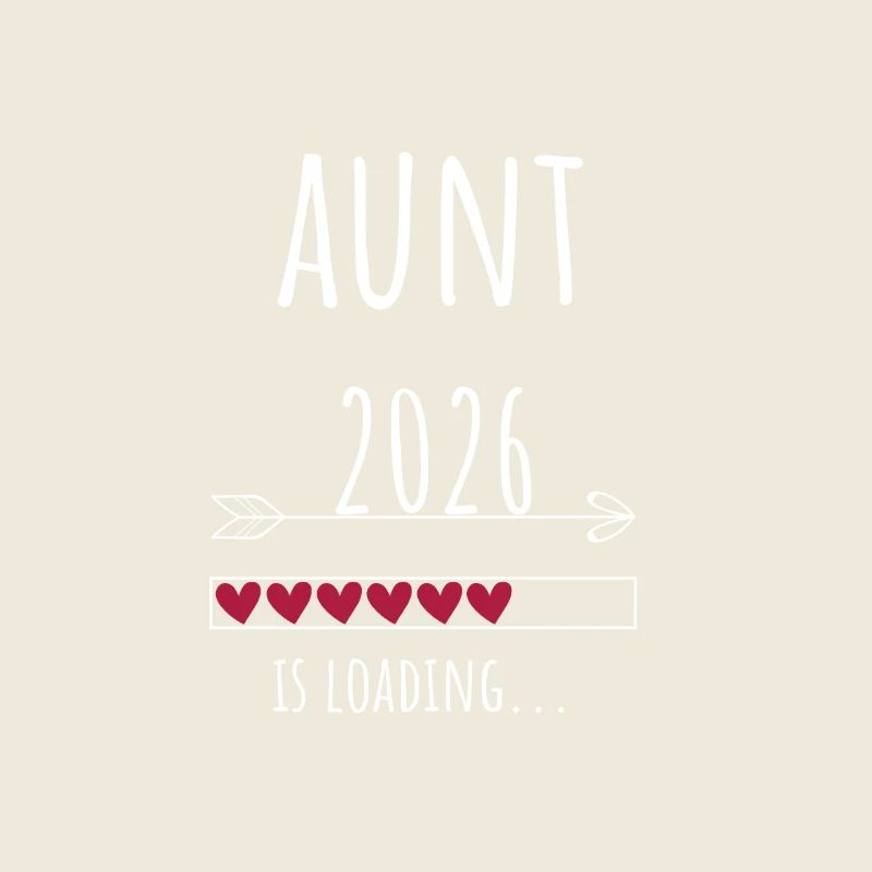 Annonce de grossesse 2026 Future tante