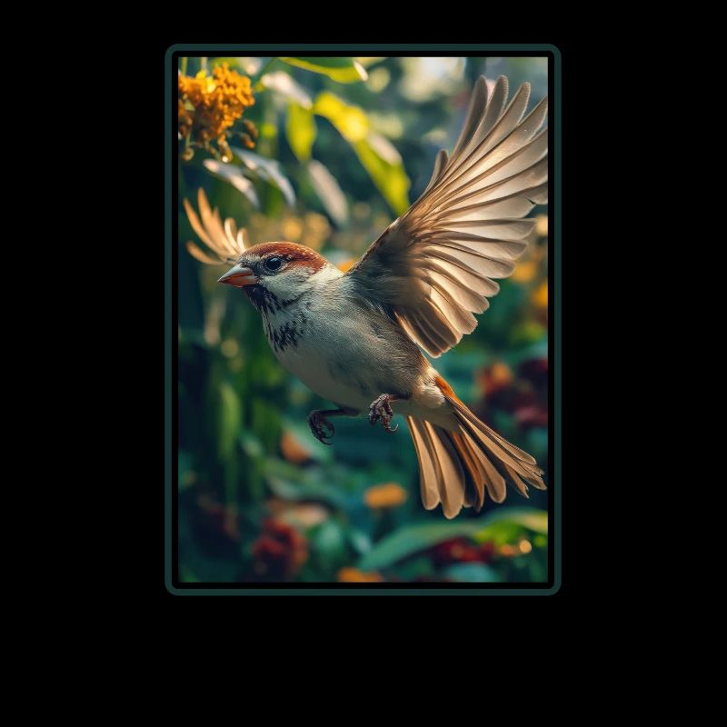 Sparrows Sparrow