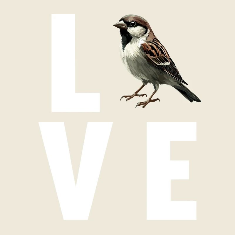 Spatzen Spatz