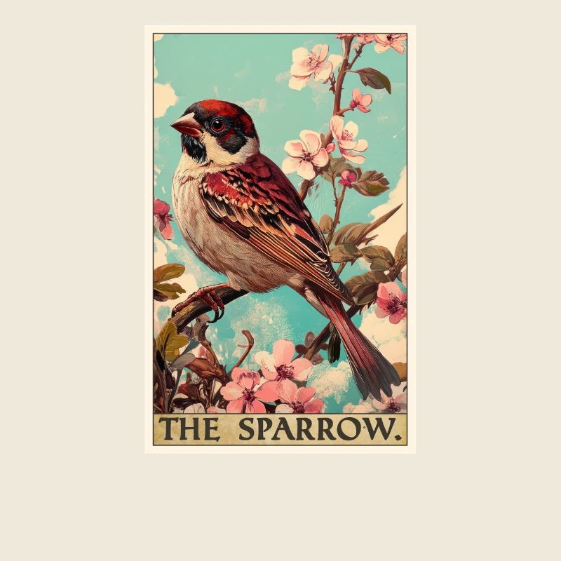 Sparrows Sparrow