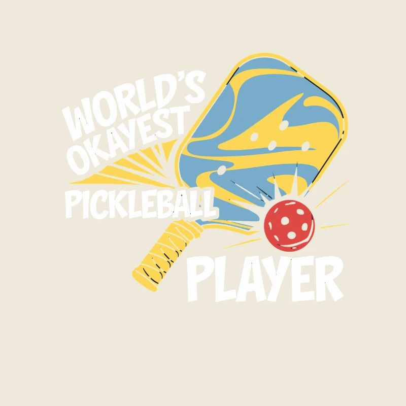 World's Best Average Pickleball Player