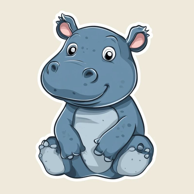 Nilpferd