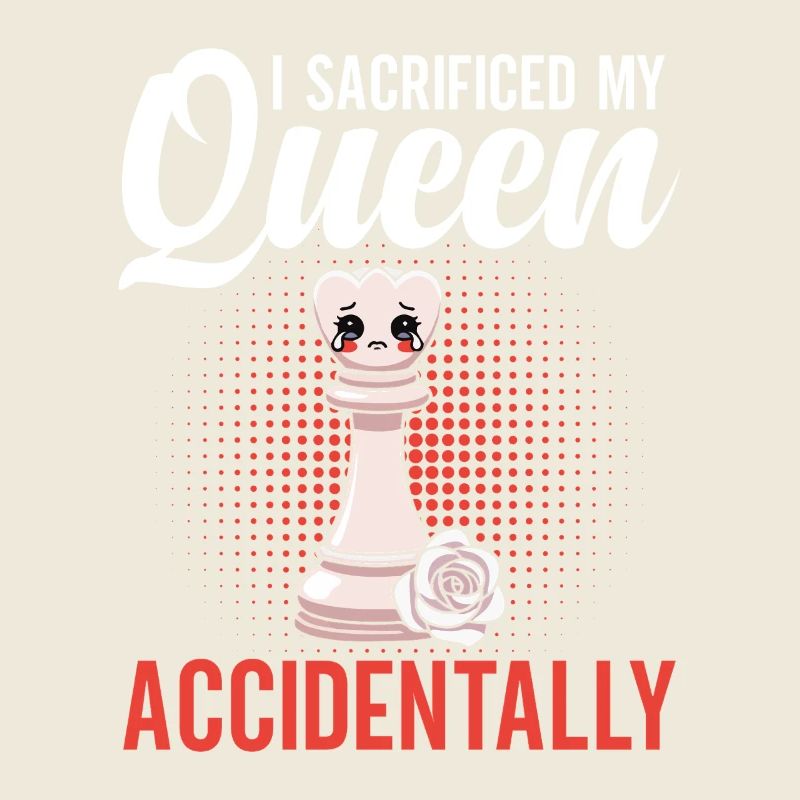 Perfect Chess Queen Equipment Chessmen