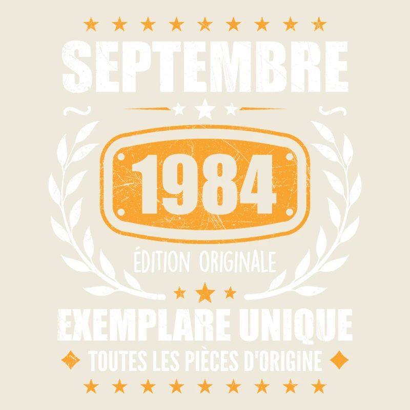 September 1984 Unique copy - September 1984