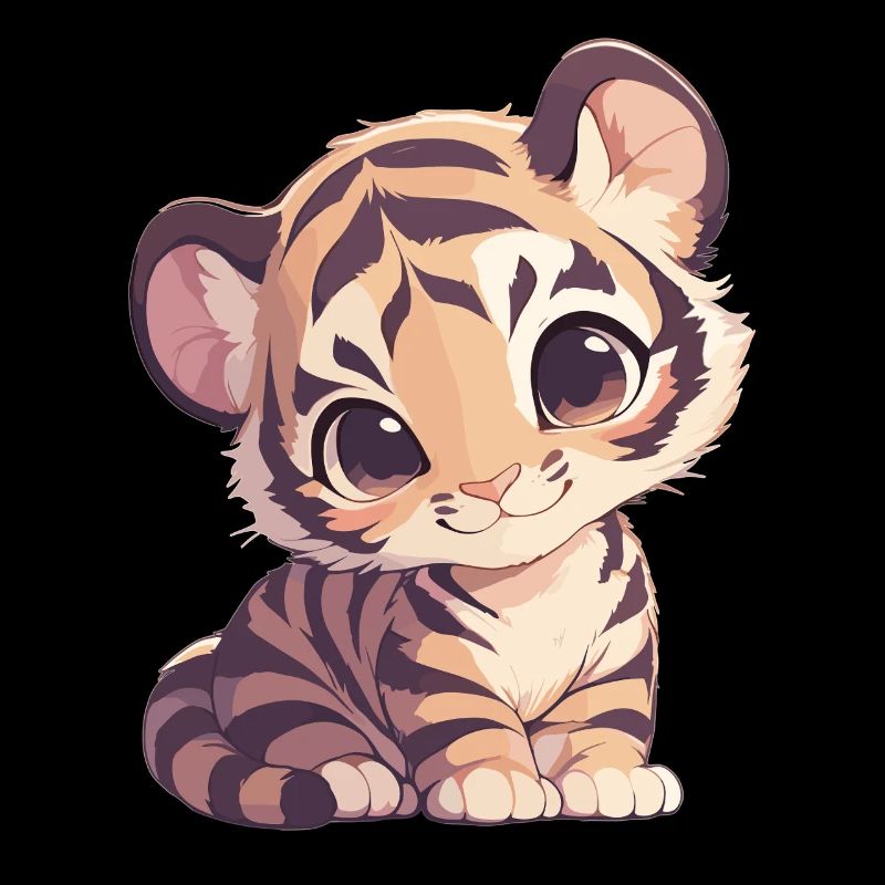 Sumatran tiger