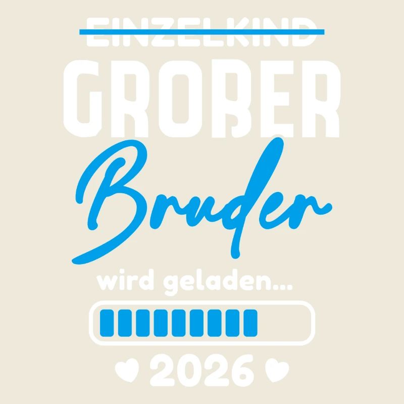 Einzelkind Großer Bruder Wird Geladen 2026