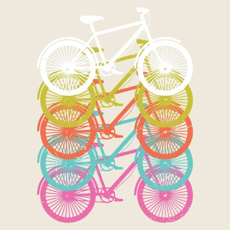Cyclisme Rétro Vintage
