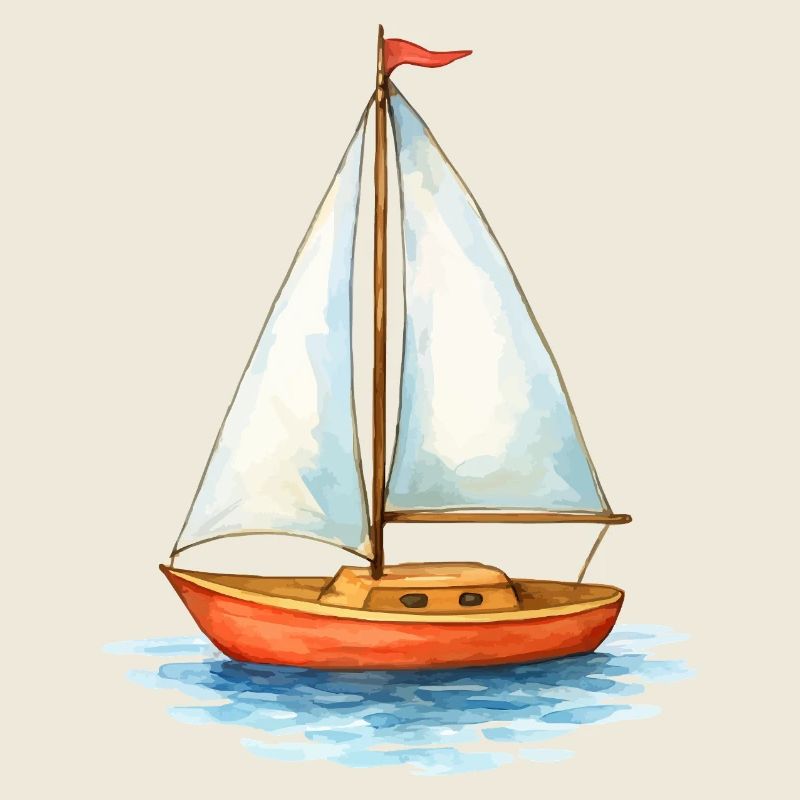 Sailboat Boat
