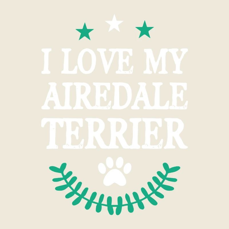 AIREDALE TERRIER