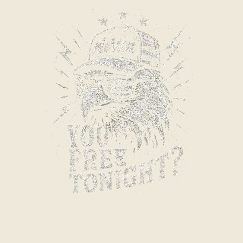 Tu es libre ce soir, Eagle, 4 juillet