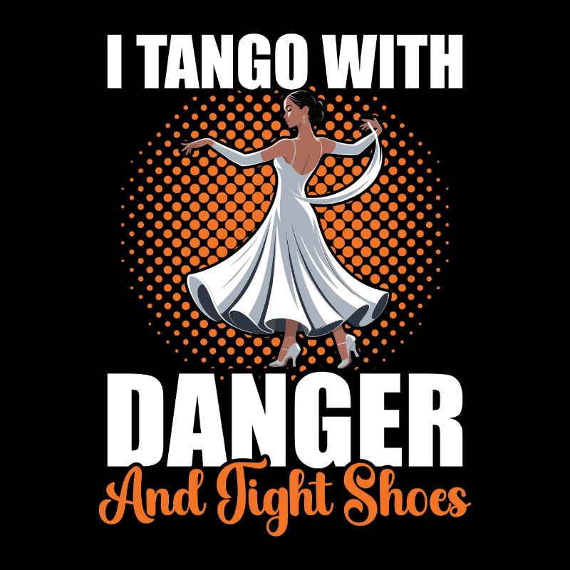 Chaussures de danse Tango École de danse de salon