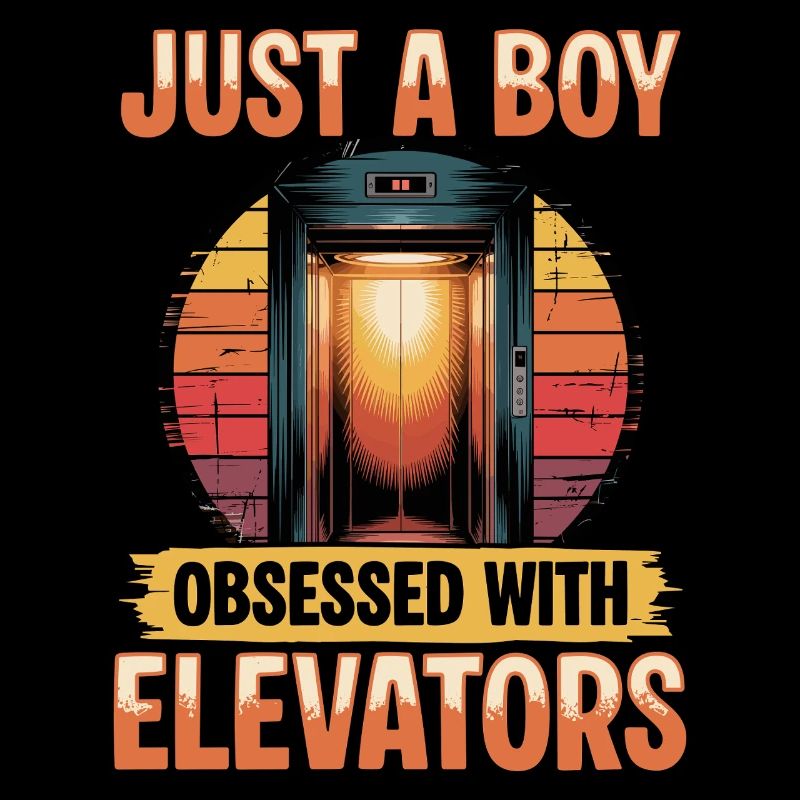 Elevator toddler & kids