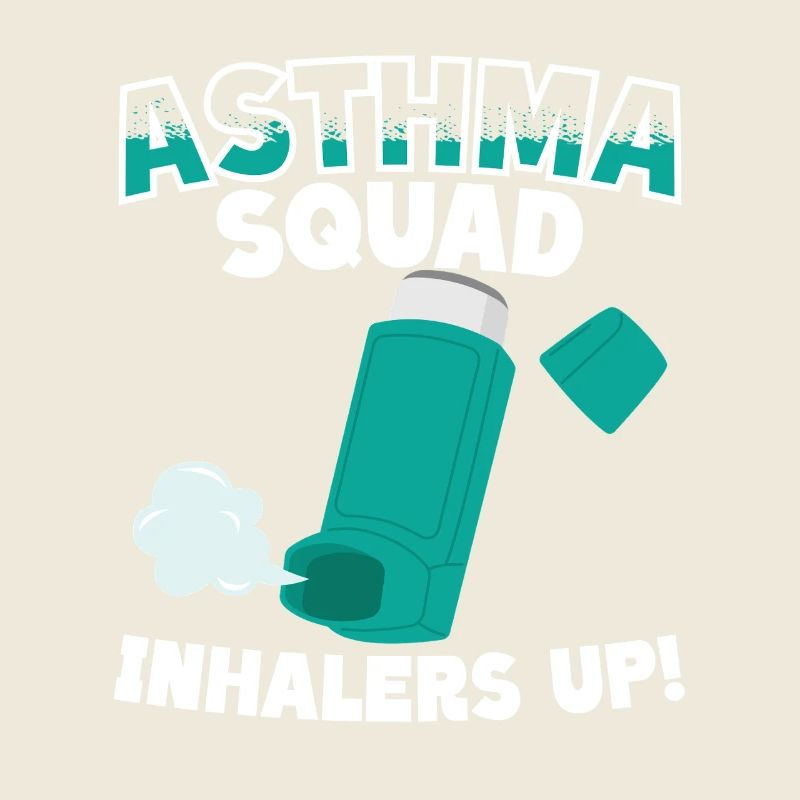 Asthma Squad Inhalers Up Asthmatics