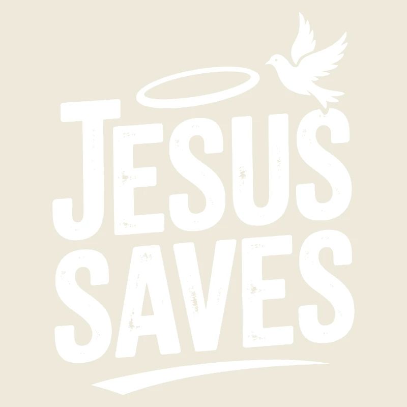 Jésus sauve