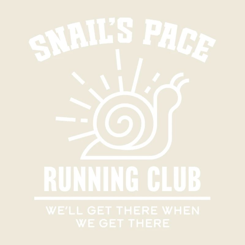 Club de course Snail’s Pace
