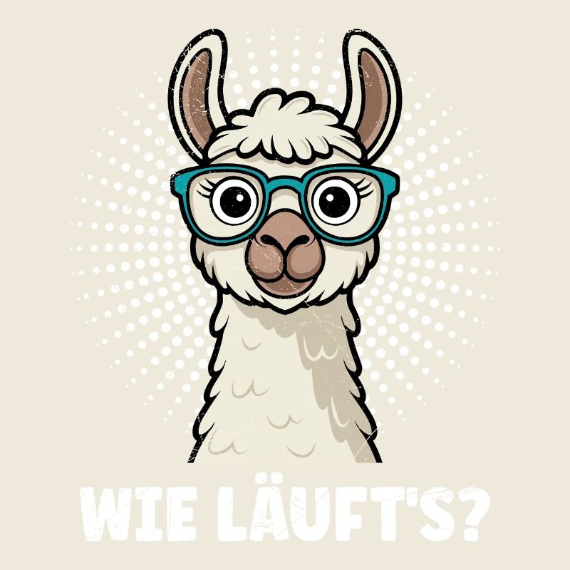 Alpaga COMMENT ÇA SE PASSE ? Lama Drôle