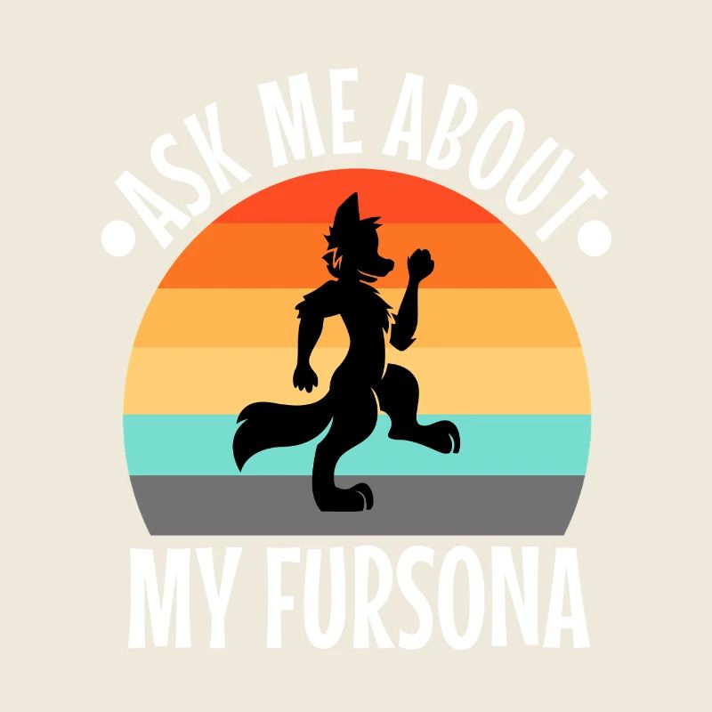 Posez-moi des questions sur mon Fursona