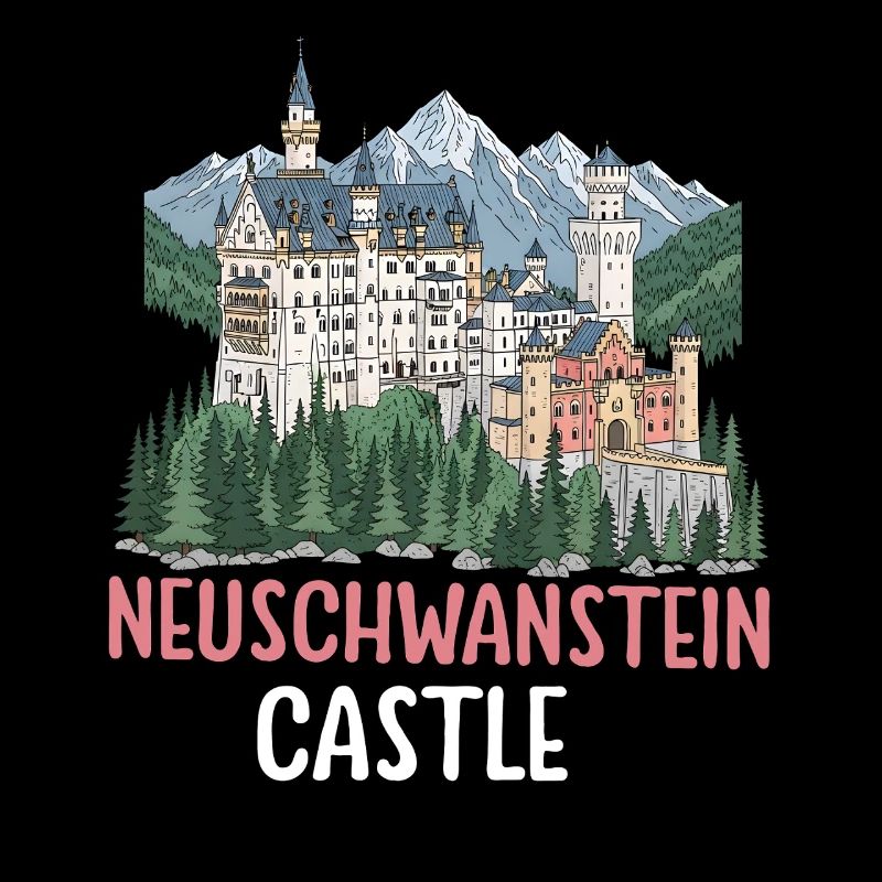 Château de Neuschwanstein