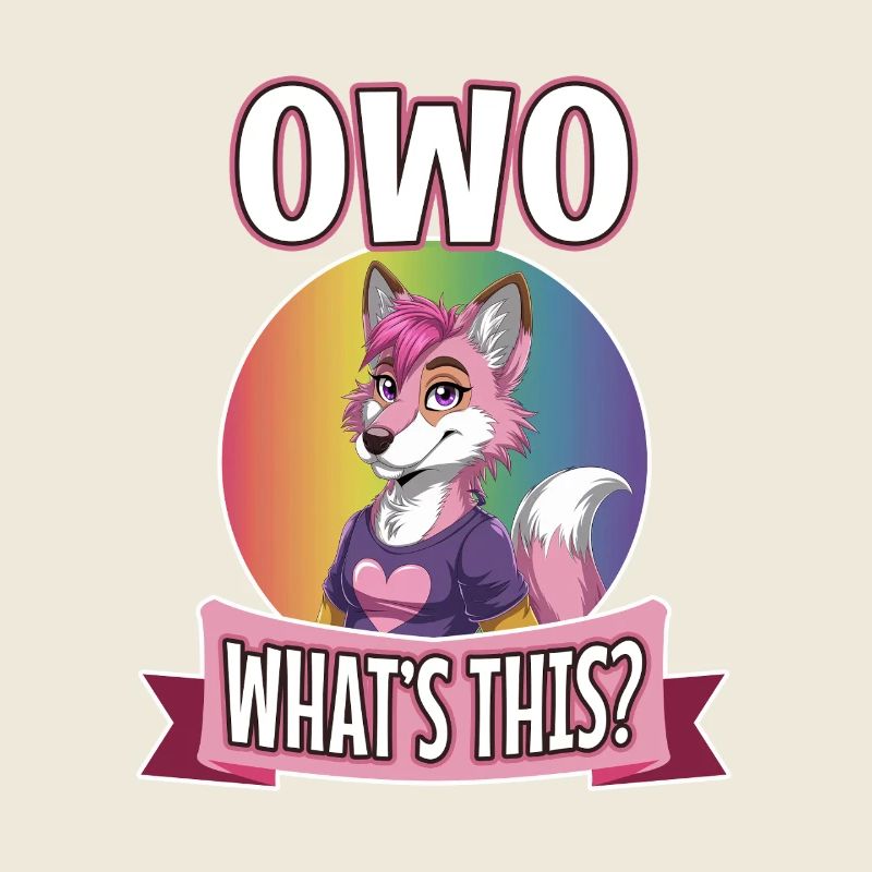 OwO Qu’est-ce que c’est ?