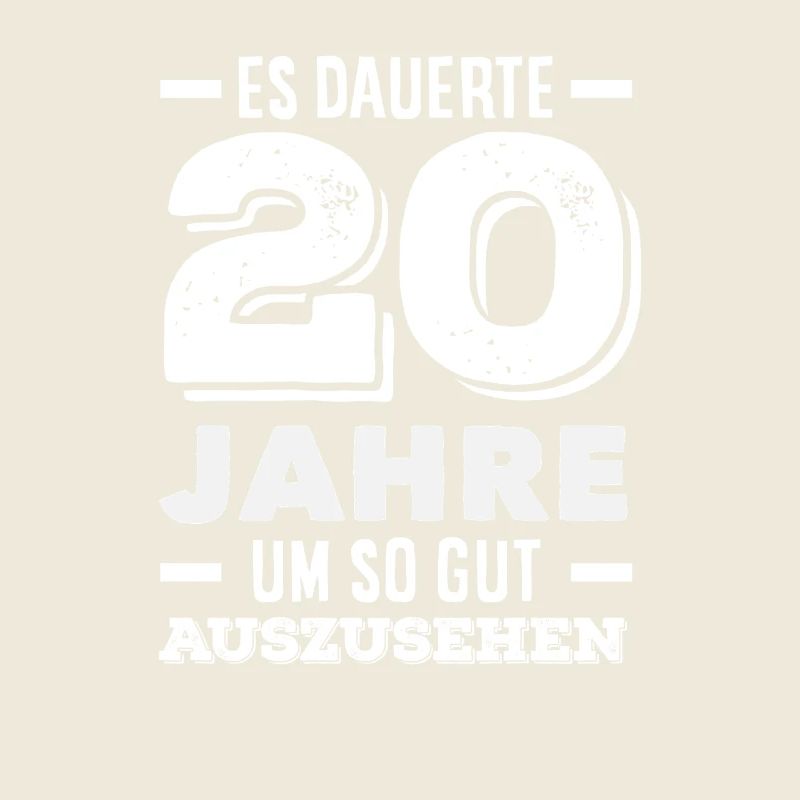Funny 20th Birthday Gift