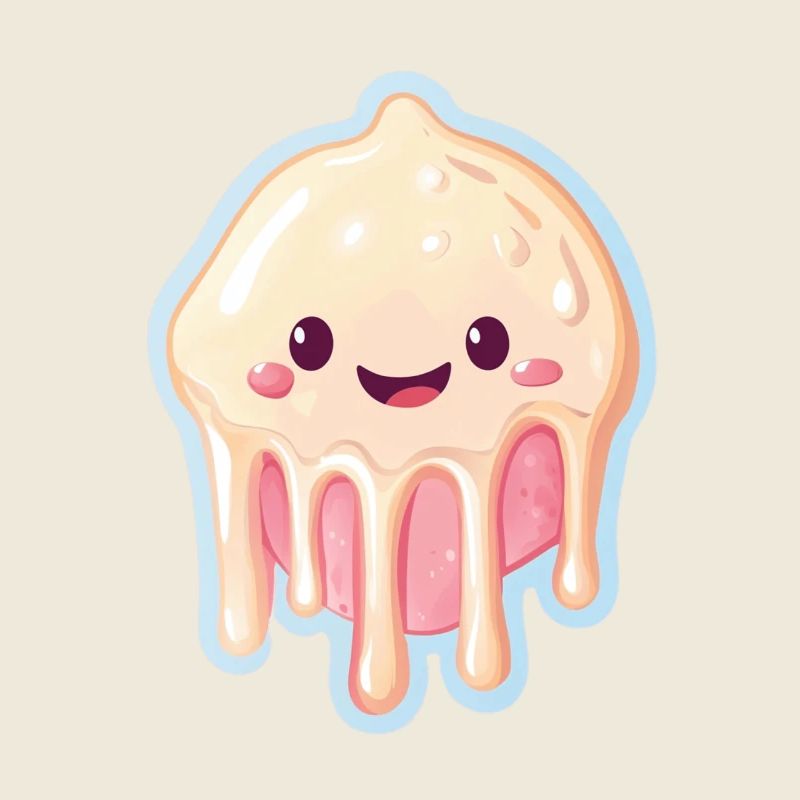 Eiscreme Eis