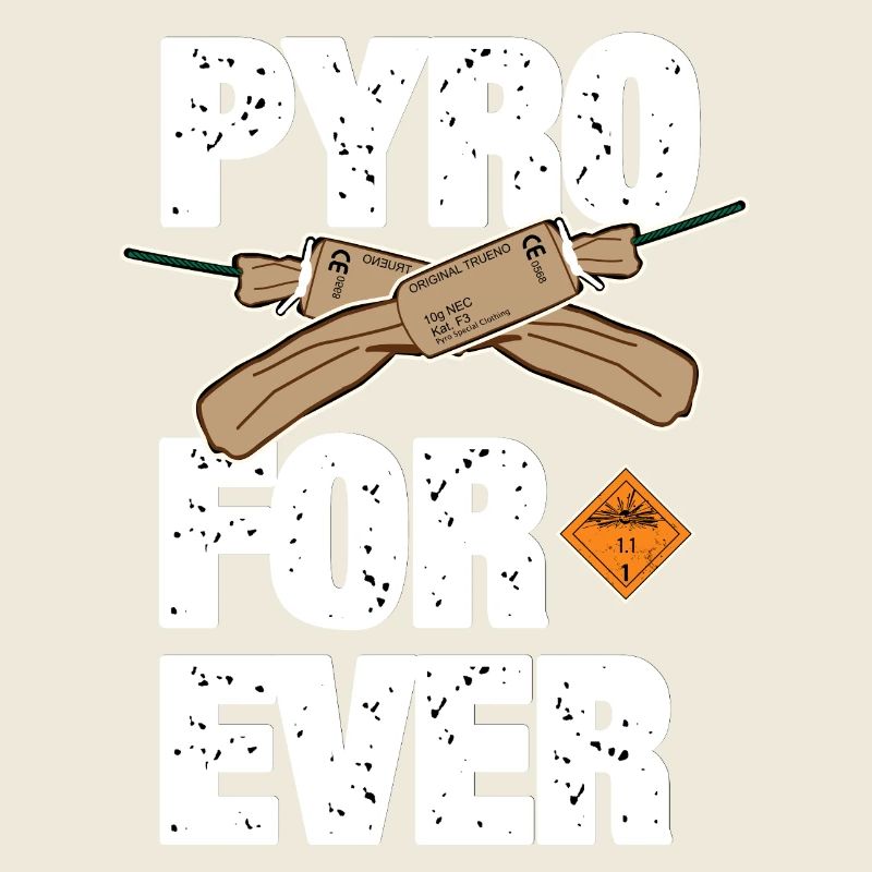 Pyro For Ever avec Trueno