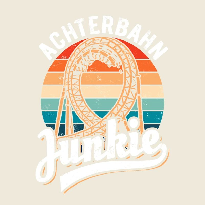 Achterbahn Junkie - Looping