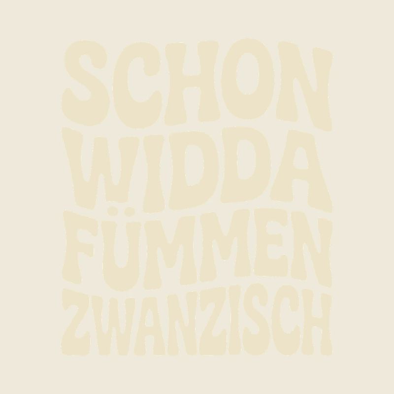Schon Widda Fümmen Zwanzisch 50. Geburtstag
