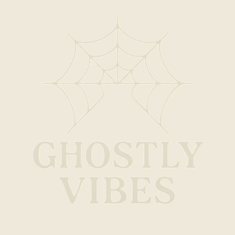 Conception de toile d'araignée avec des vibrations fantomatiques