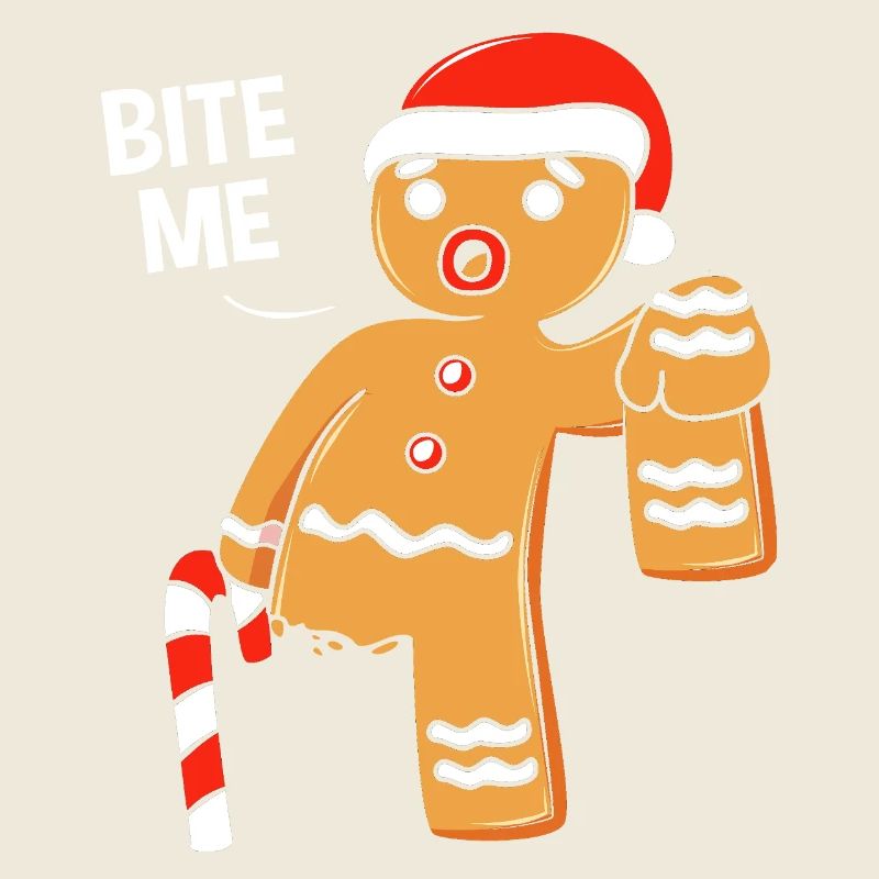 Gingerbread Man Christmas Gingerbread Lebkuchen