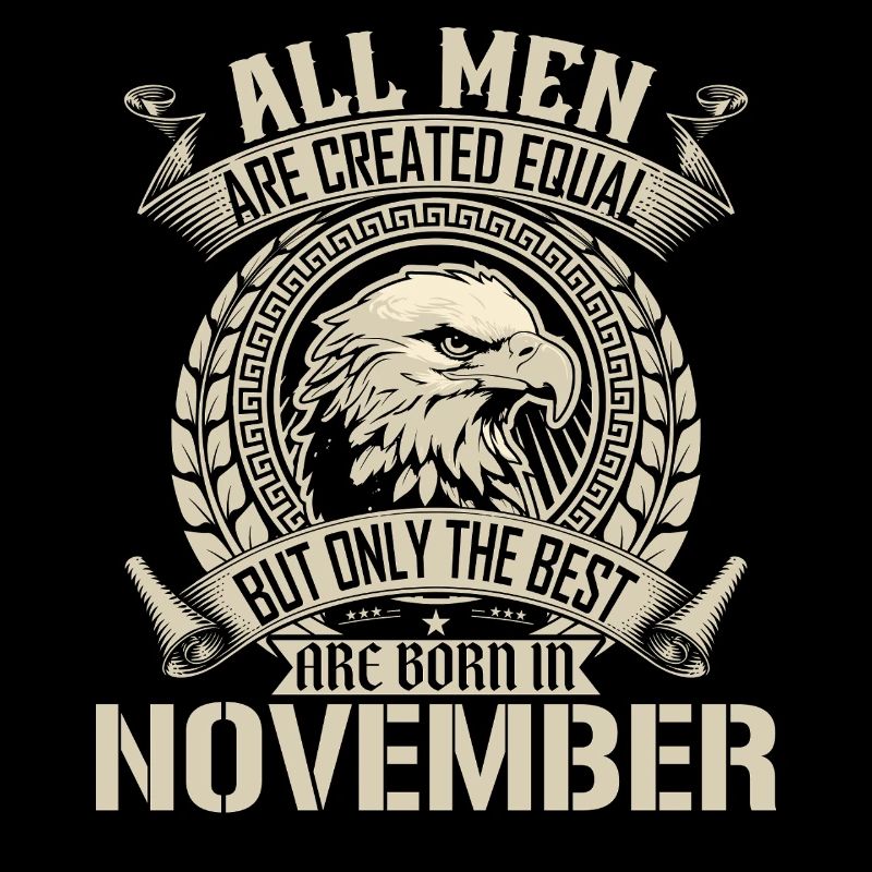 November Eagle Unity Design