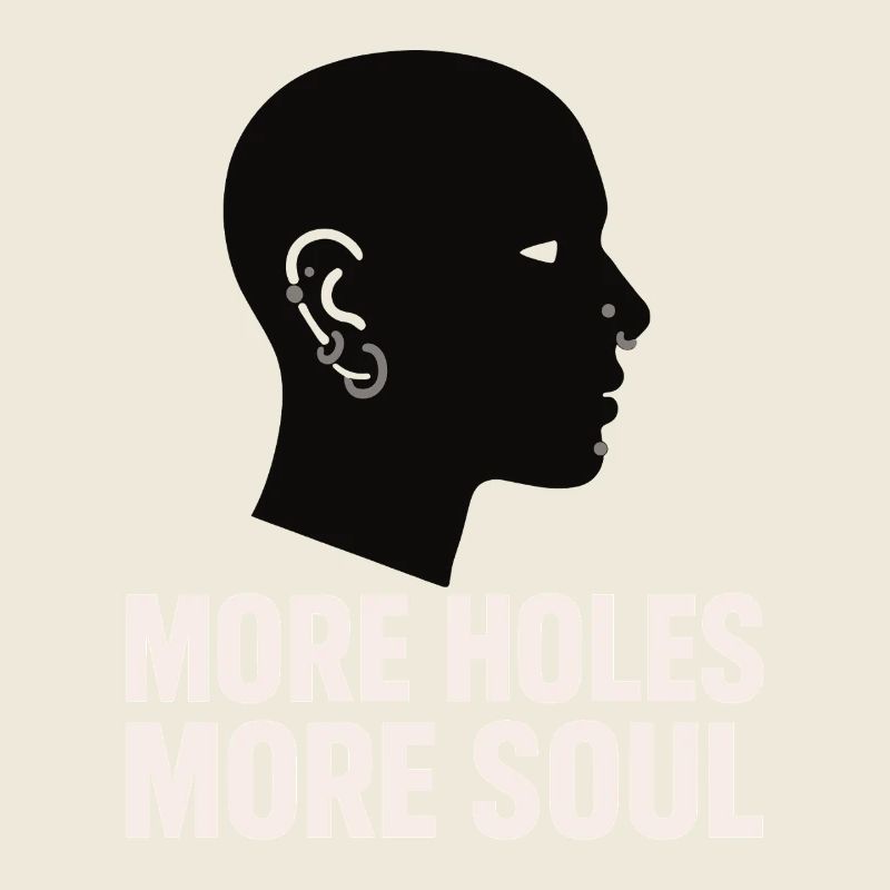 Piercing Addict Body Mod Enthusiast