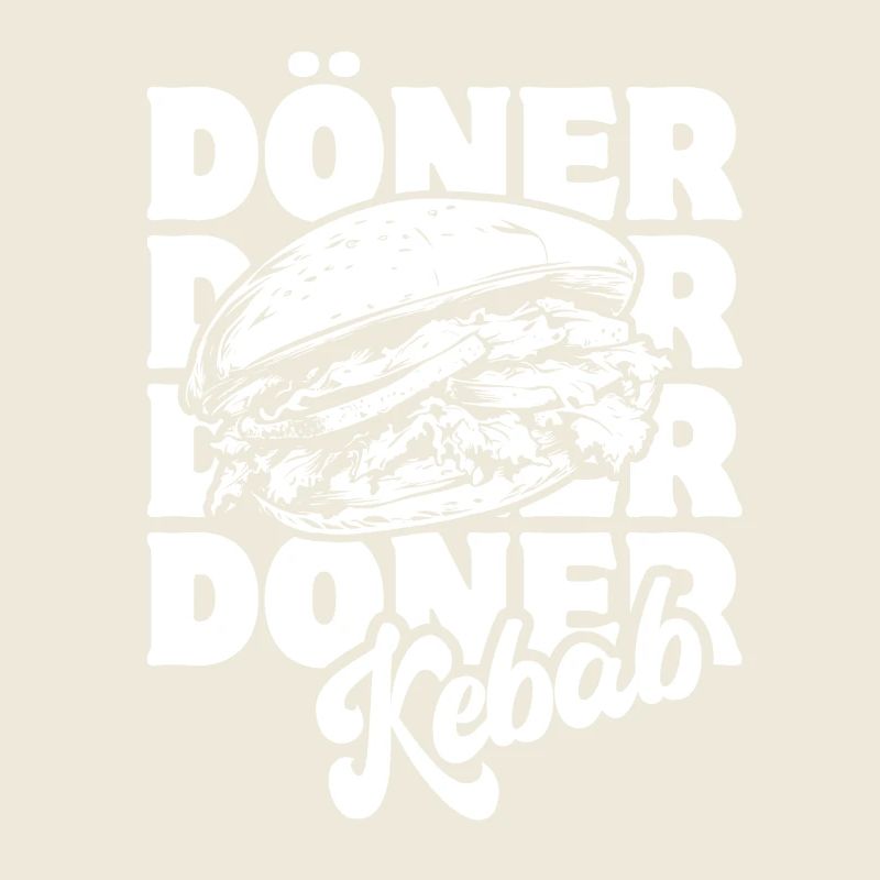 Döner Kebab - Restauration rapide - Spruch