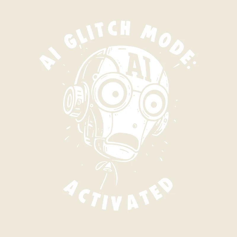 MODE GLITCH AI : Nerds Promt Engineer activé