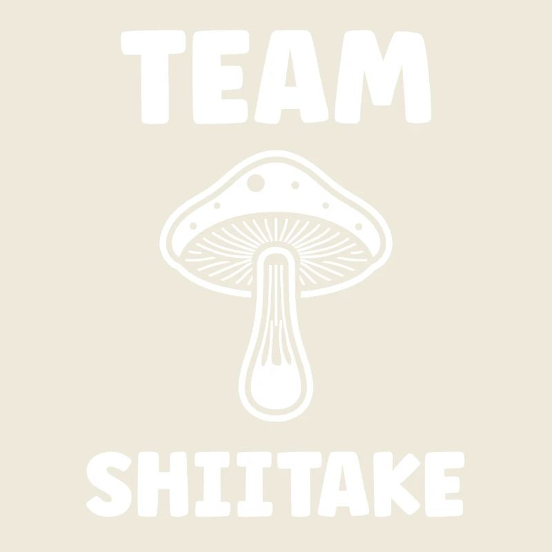 Team Shiitake Mushroom