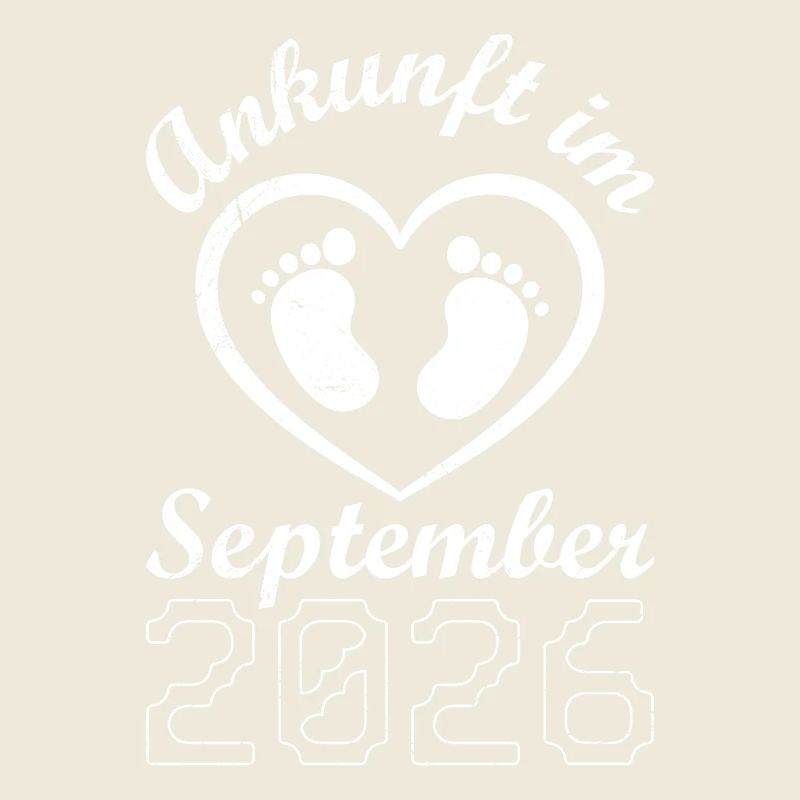 Werdende Mutter ANKUNFT IM SEPTEMBER 2026