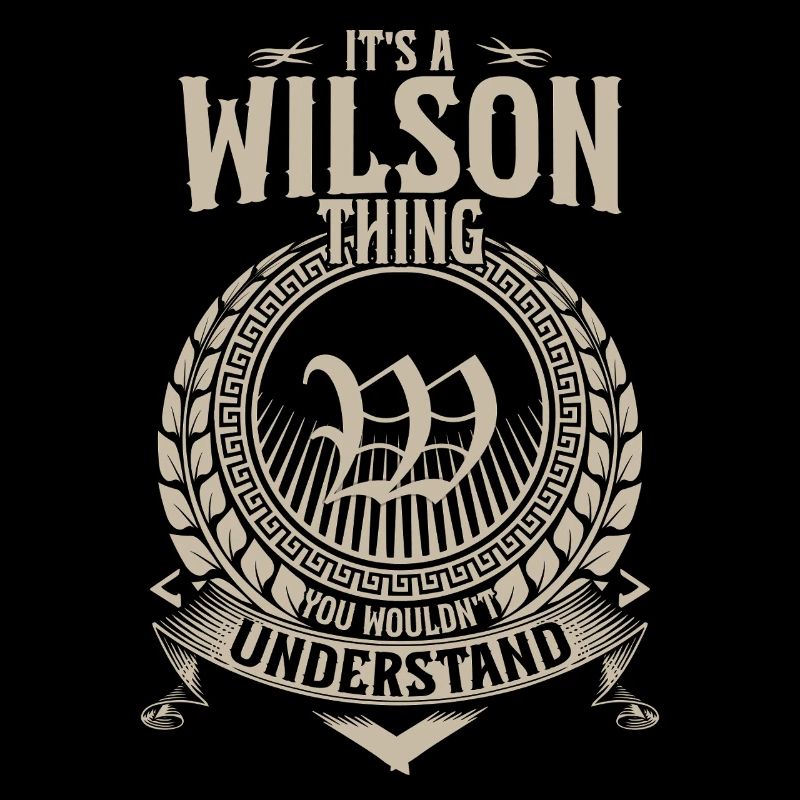 Wilson Crest Emblem Tee