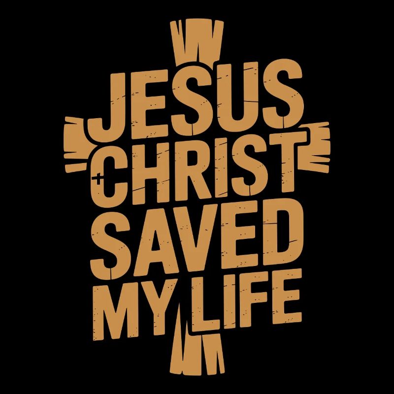 Jesus Christ saved my life