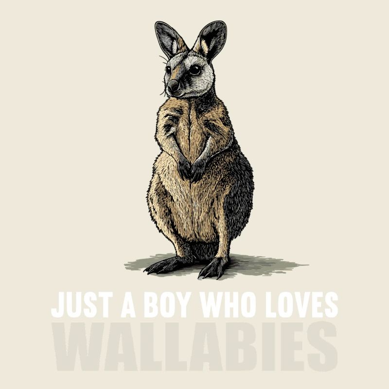 Wallabies Wallaby