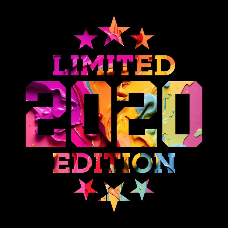 ÉDITION LIMITÉE 6E ANNIVERSAIRE 2020