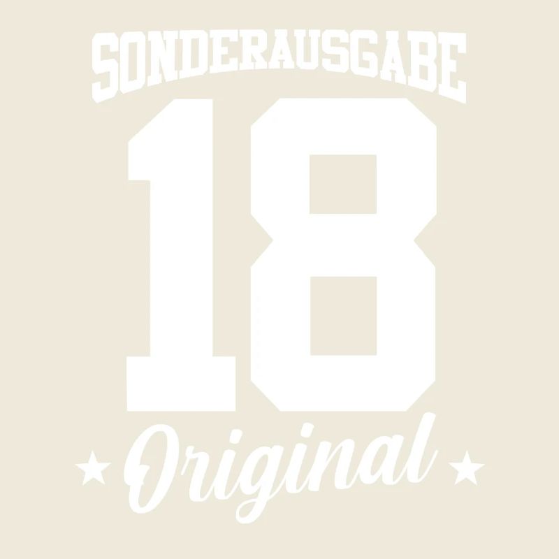 18 Anniversaire